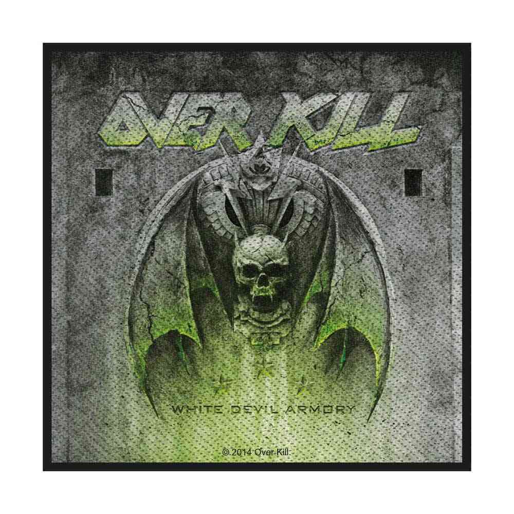 Overkill - White Devil Armoury Pièce - Multicolore